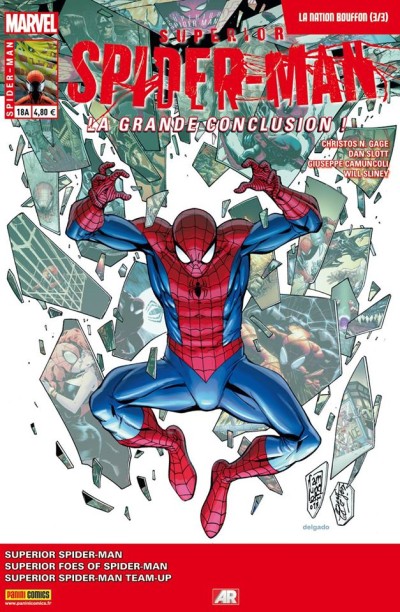 Spider-Man Volume 4 Numero 18