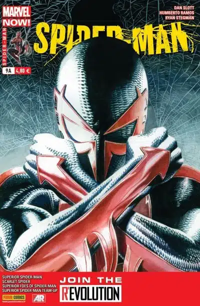 Spider-Man Volume 4 Numero 09