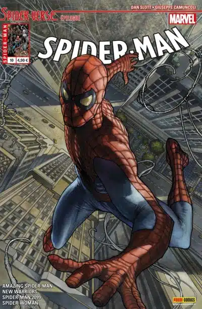 Spider-Man Volume 5 Numero 10