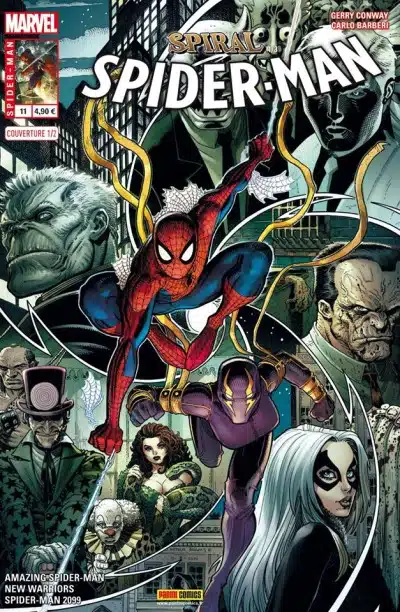 Spider-Man Volume 5 Numero 11