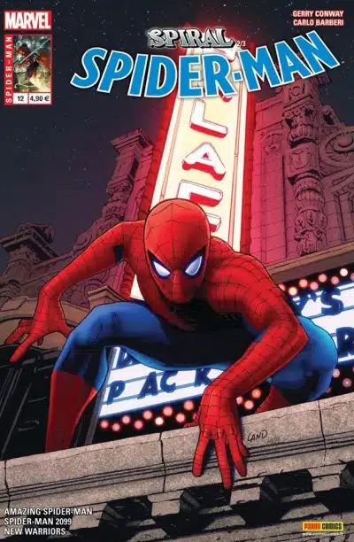 Spider-Man Volume 5 Numero 12