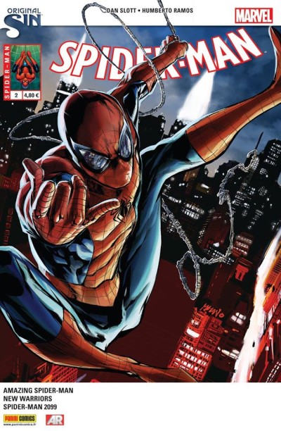 Spider-Man Volume 5 Numero 02