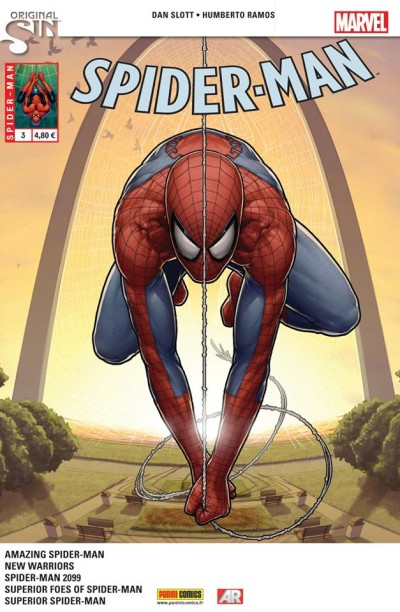 Spider-Man Volume 5 Numero 03