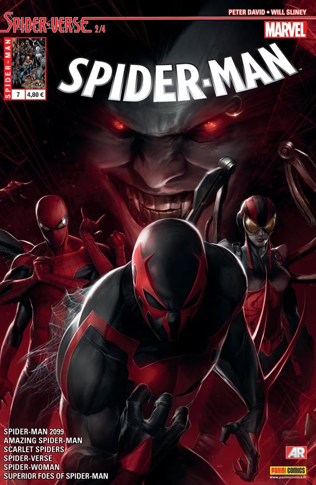 Spider-Man Volume 5 Numero 07