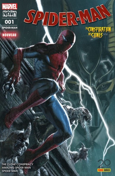 Spider-Man Volume 7 Numero 01