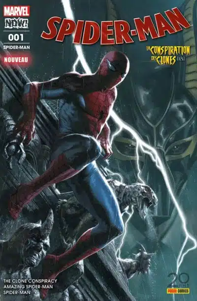 Spider-Man Volume 7 Numero 01