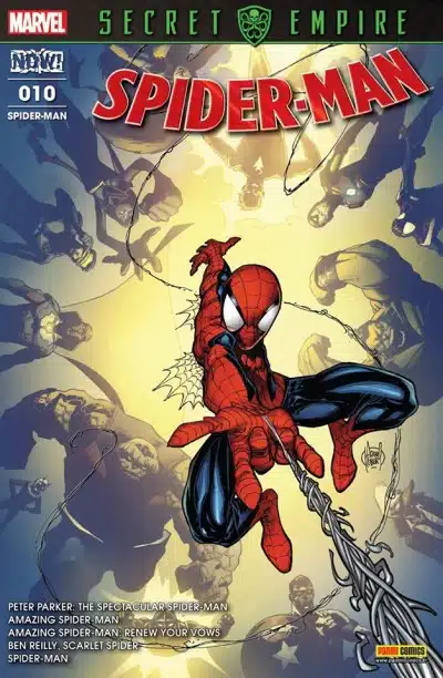 Spider-Man Volume 7 Numero 10