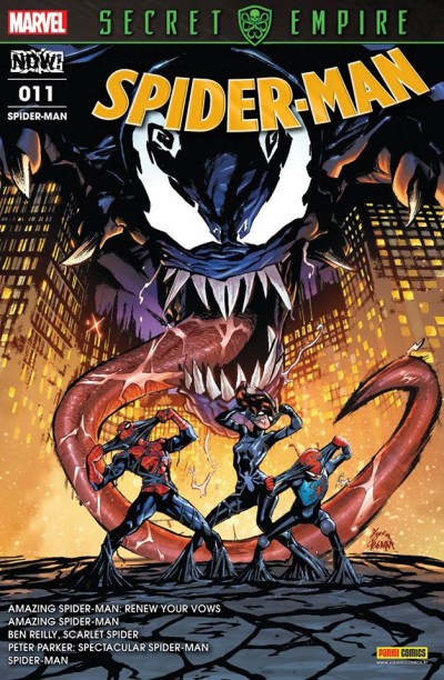 Spider-Man Volume 7 Numero 11