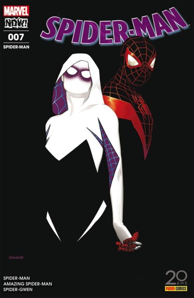 Spider-Man Volume 7 Numero 07