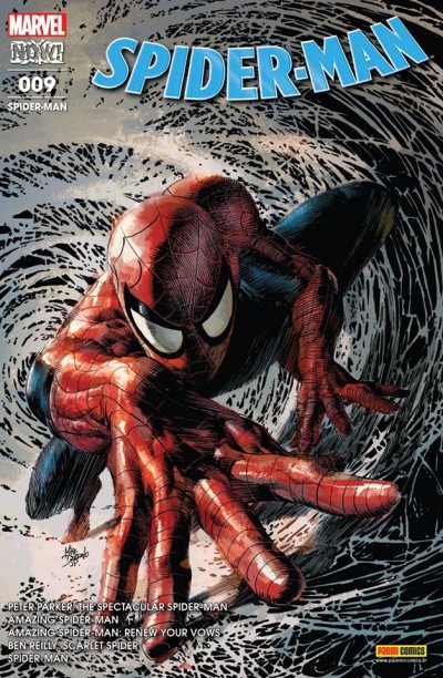 Spider-Man Volume 7 Numero 09