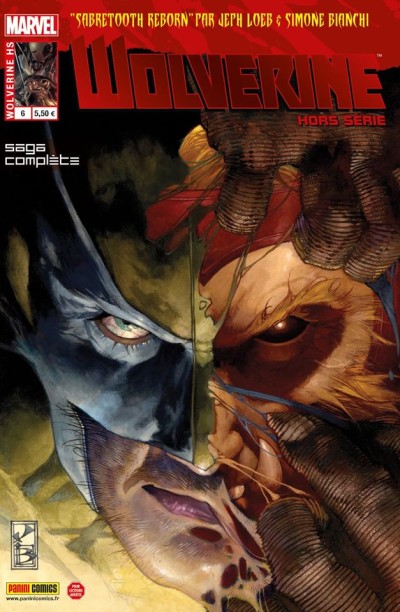 Wolverine Hors Serie Numero 06