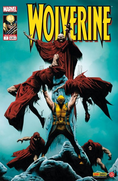 Wolverine Volume 2 Numero 07
