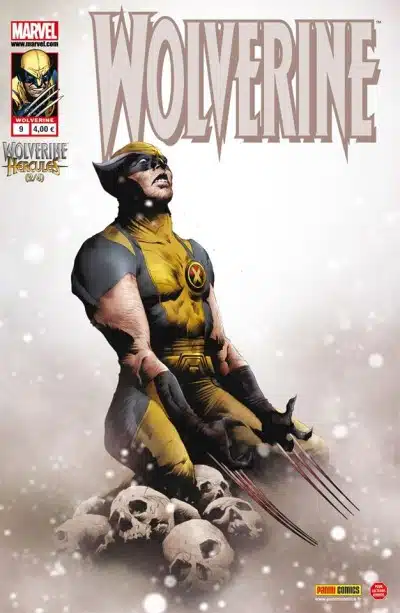 Wolverine Volume 2 Numero 09