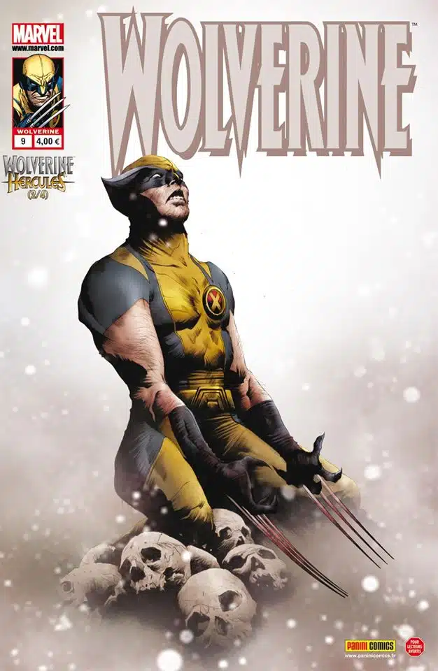 Wolverine Volume 2 Numero 09