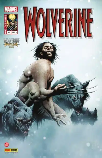 Wolverine Volume 2 Numero 11