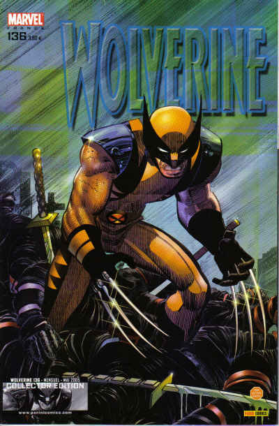 Wolverine Volume 1 Numero 136