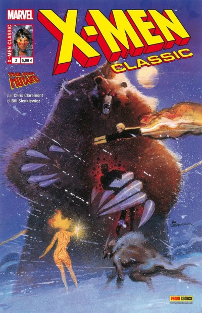 X-Men Classic Numero 03