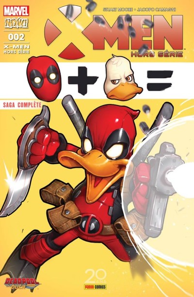 X-Men Hors Serie Volume 4 Numero 02