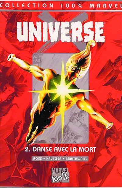 100% Marvel : Universe X Tome 02