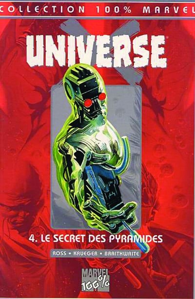 100% Marvel : Universe X Tome 04