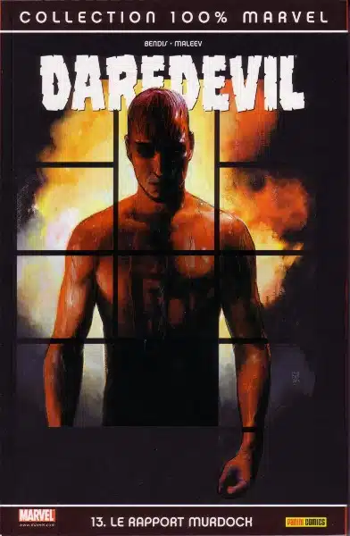 100% Marvel : Daredevil Volume 1 Tome 13