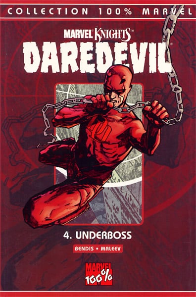 100% Marvel : Daredevil Volume 1 Tome 04