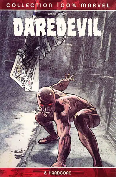 100% Marvel : Daredevil Volume 1 Tome 08