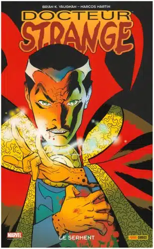 100% Marvel : Docteur Strange Volume 1 Tome 02