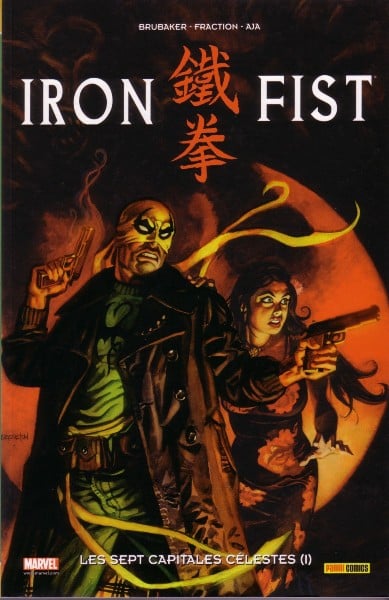100% Marvel : Iron Fist Tome 02