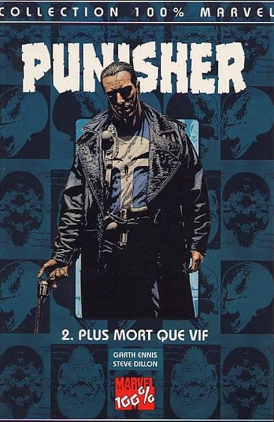 100% Marvel : Punisher Tome 02