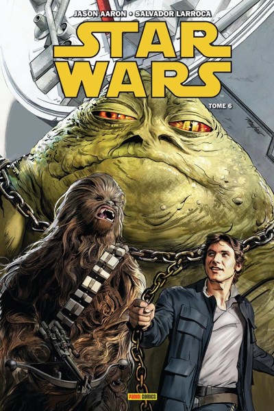 100% Star Wars : Star Wars Tome 06
