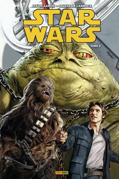 100% Star Wars : Star Wars Tome 06