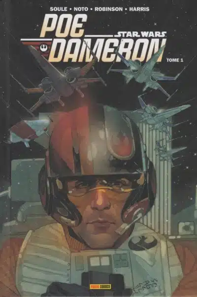 100% Star Wars : Poe Dameron Tome 01