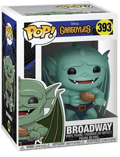 Funko PoP Disney Gargoyles : Broadway