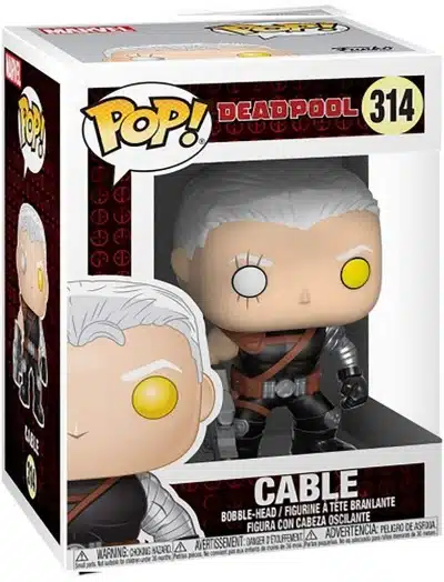 Funko PoP Deadpool : Cable