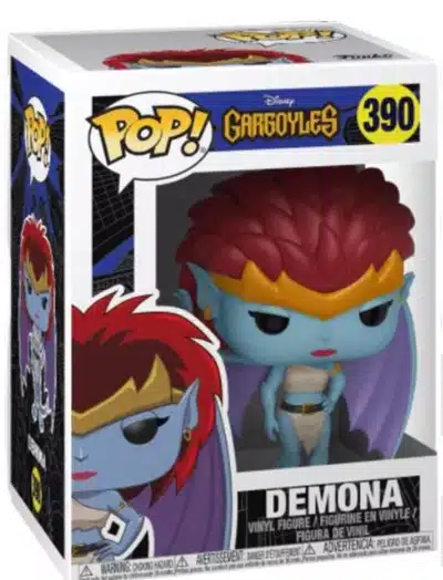 Funko PoP Disney Gargoyles : Demona