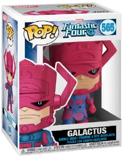 Funko PoP Marvel Fantastic Four : Galactus
