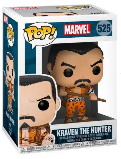 Funko PoP Marvel 80th : Kraven the Hunter