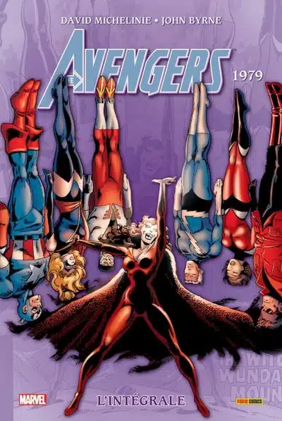 Avengers : Integrale 1979