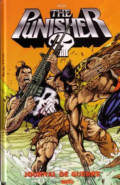 Best Of Marvel : Punisher Journal de Guerre