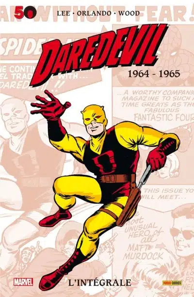 Daredevil : Integrale 1964-1965