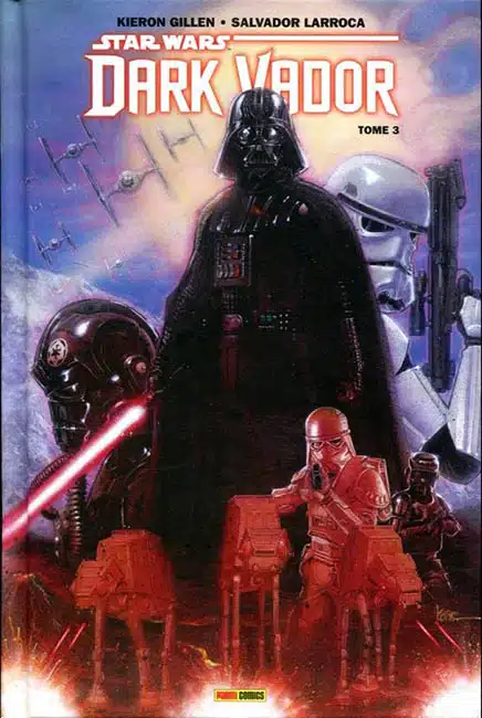 100% Star Wars : Dark Vador Tome 03