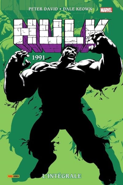 Hulk : Integrale 1991