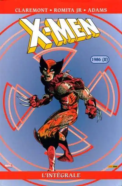 X-Men : Integrale 1986 (1)