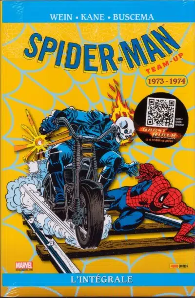 Spider-Man Team-Up : Integrale 1973-1974