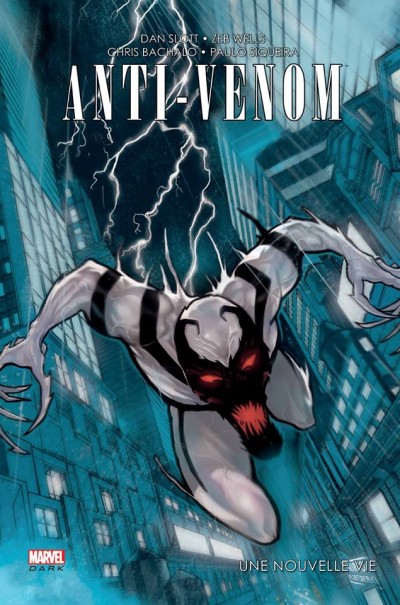 Marvel Dark : Anti-Venom