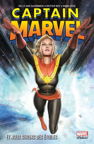 Marvel Deluxe : Captain Marvel Tome 01