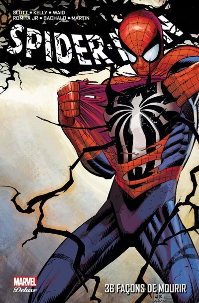 Marvel Deluxe : Spider-Man 36 Façons de Mourir