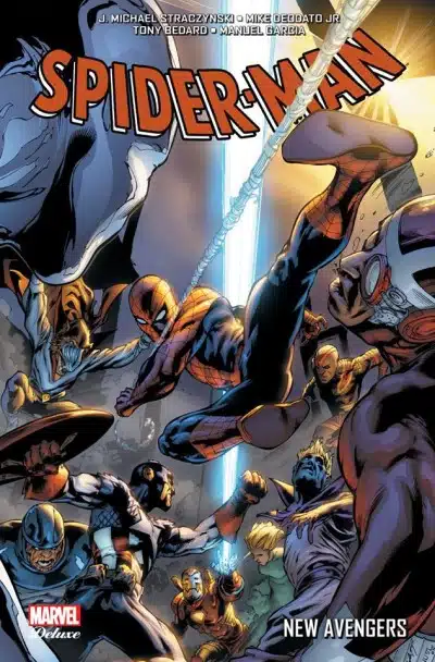 Marvel Deluxe : Spider-Man New Avengers