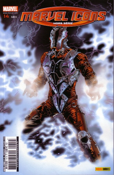 Marvel Icons Hors Serie Numero 14